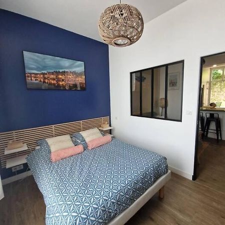 Chez Juju ! Apartment Honfleur Ngoại thất bức ảnh
